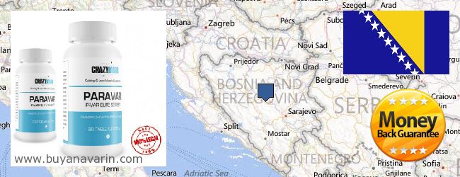 Dove acquistare Anavar in linea Bosnia And Herzegovina